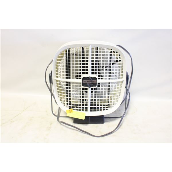 ROUND WITHOUT PEDESTAL FAN