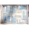 Image 1 : LOT OF 9 STICKY REUSABLE LINT ROLLER BRUSH,