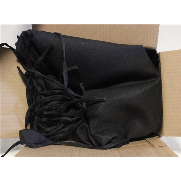 SMALL BOX OF APRONS