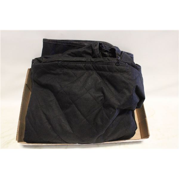 TRUCK SEAT COVER