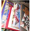 Image 1 : 8 HARDCOVER QUILTING BOOKS