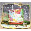 Image 1 : LEGO PLAY MAT BAG AND BAG OF DUPLO LEGOS +