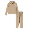 Image 1 : NEW ANDY AND EVAN EMBOSSED BEAR TWO PIECE SET SZ 2