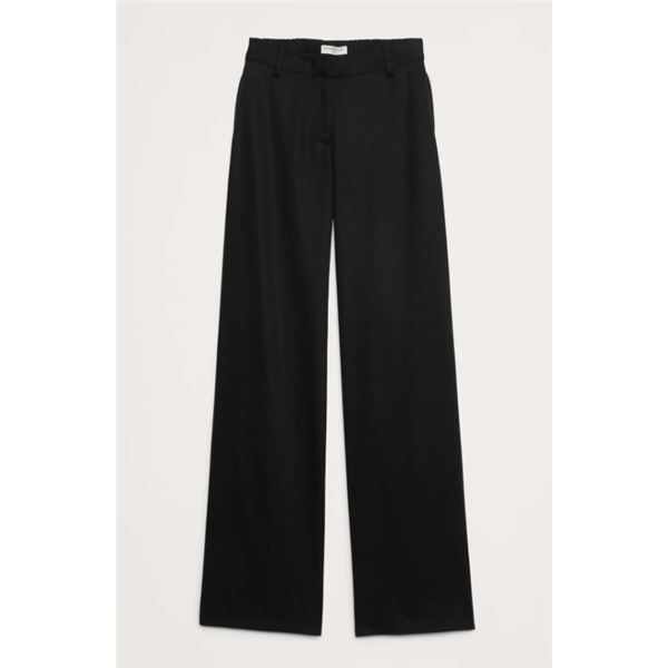NEW BANANA REPUBLIC WOMEN'S WIDE LEG DRESS PANTS