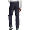 Image 2 : NEW EDDIE BAUER FLEECE LINED PANTS SIZE 36 X 30