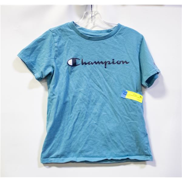 NEW CHAMPION BOYS SIZE 8 T-SHIRT