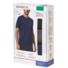 Image 1 : NEW MONDETTA AIR FLOW MESH-BACK TEE 3 PACK SZ LRG