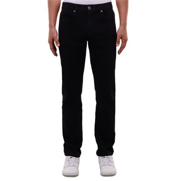 NEW BENCH MEN'S BLACK DENIM JEANS SIZE 32 X 30