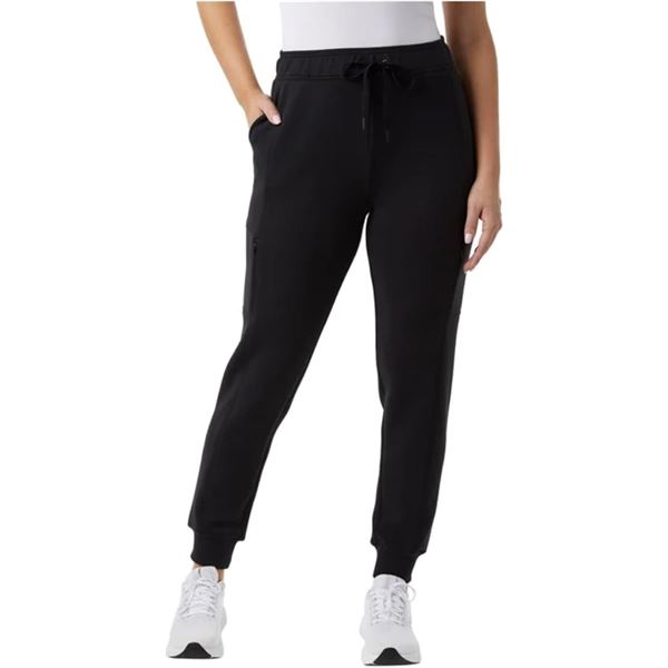 NEW 32 DEGREE HEAT BLACK SWEATPANTS SIZE LRG