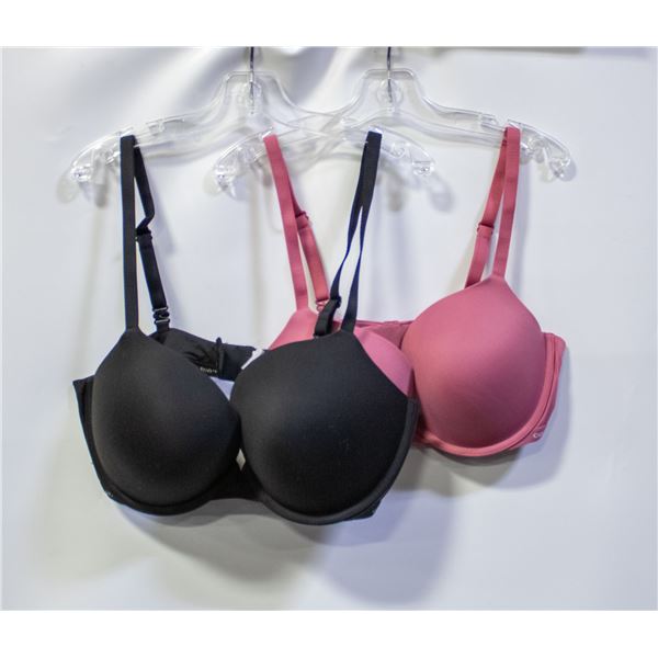 TWO NEW CALVIN KLEIN BRAS - 36C & 38C