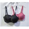 Image 1 : TWO NEW CALVIN KLEIN BRAS - 36C & 38C