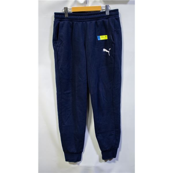 PUMA BOYS SWEATPANTS SIZE MEDIUM