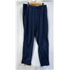 Image 1 : GAIAM MENS JOGGER SWEATPANTS BLUE SIZE MEDIUM