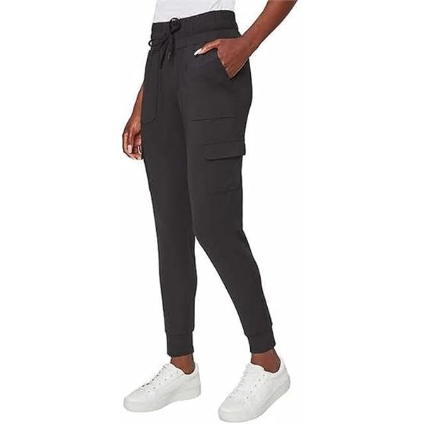 NEW MONDETTA HIGH RISE MULTI POCKET PANT SIZE XL