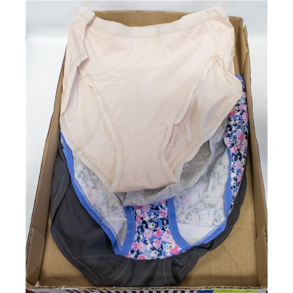 4 PAIRS OF ROOM SERVICE SIZE SMALL UNDERWEAR