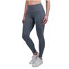 Image 1 : NEW TUFF WOMENS YOGA LEGGINGS GREY SIZE LARGE 30"