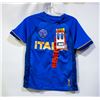 Image 1 : FIFA 2026 KIDS SOCCER ITALIA BLUE SIZE MEDIUM 7/8