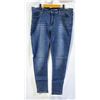 Image 1 : NEW LEVI'S SKINNY JEANS BLUE SIZE 32 X 30