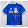 Image 1 : FIFA 2026 KIDS SOCCER ITALIA BLUE SIZE MEDIUM 7/8