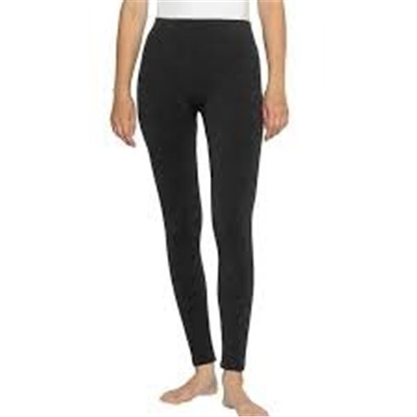 2 PACK OF CATHERINE MALANDRINO WOMENS FLEECE LINED
