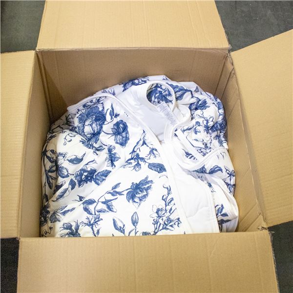 BERKSHIRE COOLING BLANKET KING SIZE 112 X 92"