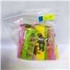 Image 1 : BAG OF 19 BEAR FRUIT SPLITS DRIED FRUIT SNACKS