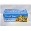 Image 1 : RESINITE ALL PURPOSE FOOD FILM WITH SLIDE CUTTER
