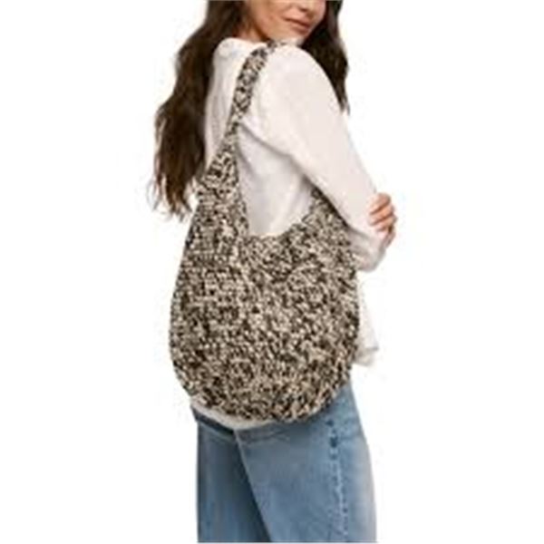 NEW BANANA REPUBLIC  WOMENS RAFFIA TOTE BAG