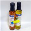 Image 1 : NEW 2 PK OF MONTOSCO FLAVOURED EXTRA VIRGIN OLIVE