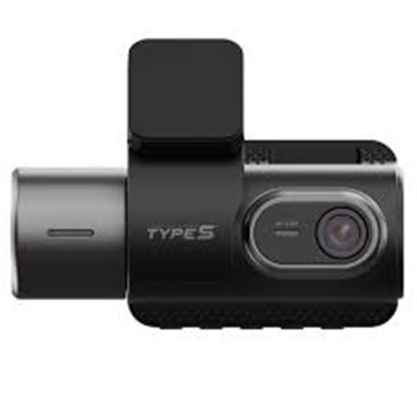 TYPE S DUAL VIEW 4K DASHCAM T402