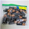 Image 1 : BAG OF 30 DURACELL AA ALKALINE BATTERIES