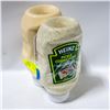 Image 1 : NEW 2 PACK OF HEINZ FLAVOURED MAYONNAISE 2 X 750ML