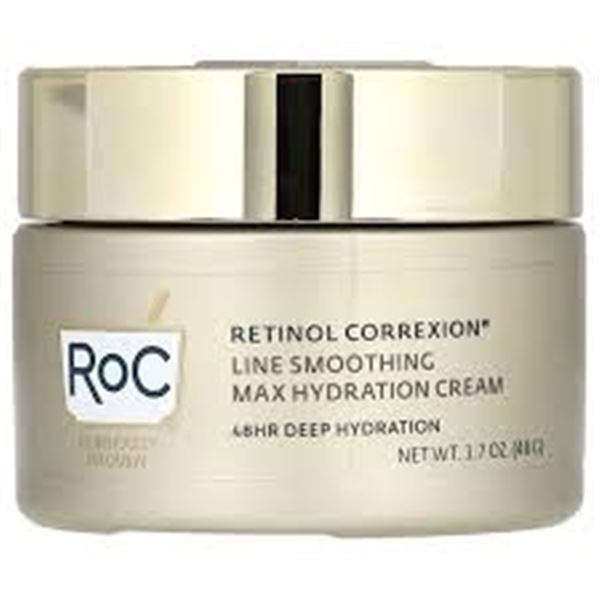 2 PACK ROC RETINOL CORREXION LINE SMOOTHING & MAX