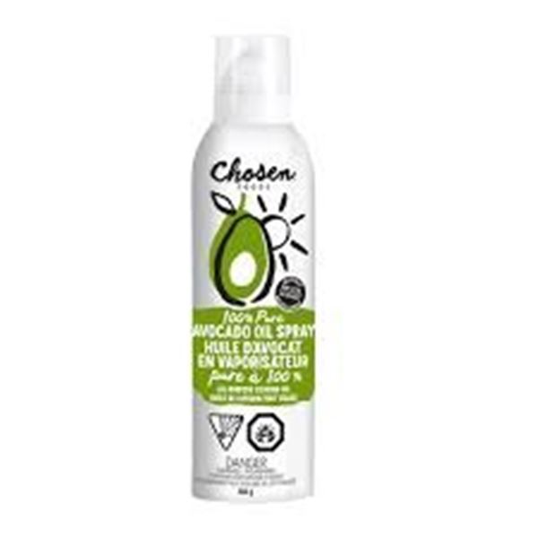NEW 2 PACK OF CHOSEN FOODS PURE AVOCADO OIL SPRAY