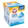 Image 1 : NEW 3 PK OF ARM & HAMMER POWER SHEETS LAUNDRY