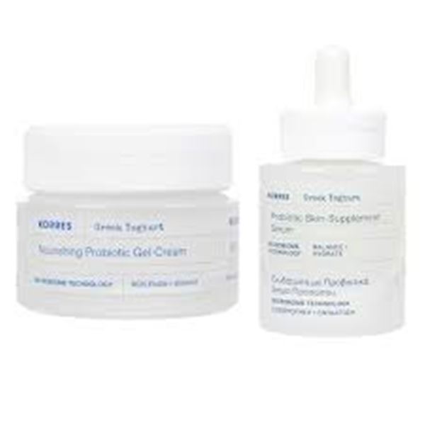 NEW SET OF 2 KORRES SKIN PROBIOTIC SUPPLEMENT