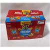 Image 1 : NEW RITZ BITS MINI CHEESE FLAVOURED SANDWICHES PKS