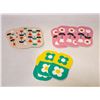 Image 1 : BAG OF 11 SCOTCH-BRITE POP UP EXPANDING SPONGES
