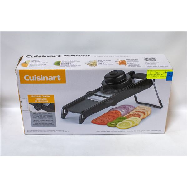 CUISINART PRECISION FRUIT & VEGETABLE SLICER