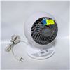 Image 1 : WOOZOO 5 SPEED SETTING OSCILLATING GLOBE FAN