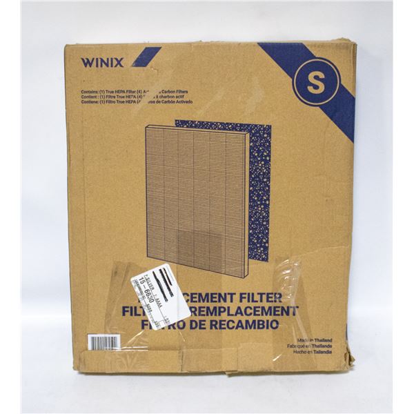 NEW WINIX REPLACEMENT FILTERS FOR WINIX C545 AIR