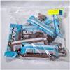 Image 1 : BAG OF 14 BUILT PUFF PROTEIN BARS BROWNIE BATTER &