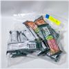 Image 1 : BAG OF 19 SIMPLY PROTEIN CRISPY SNACK BARS