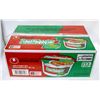 Image 1 : BOX OF 6 NONGSHIM BOWL NOODLES SPICY KIMCHI FLAVOR