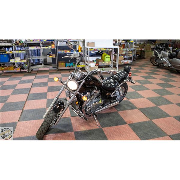 1985 SUZUKI VS750 INTRUDER