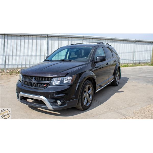 2016 DODGE II JOURNEY CROSSROAD AWD