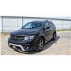 Image 1 : 2016 DODGE II JOURNEY CROSSROAD AWD