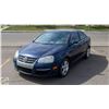 Image 1 : UNRESERVED! 2008 VOLKSWAGEN JETTA 4 DOOR