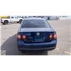 Image 4 : UNRESERVED! 2008 VOLKSWAGEN JETTA 4 DOOR
