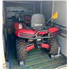 Image 1 : ARCTIC CAT 500 TRV 4WD QUAD WITH WINCH AND QUEEN